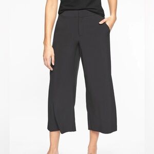 Athleta Black Tribeca Crop Pants (4)